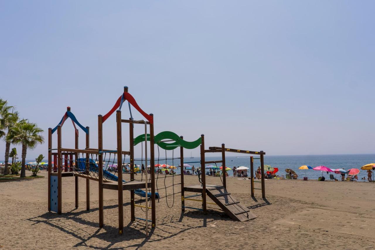 Rio De Janeiro Beach - Apartamento A Estrenar En Primera Linea De Playa Algarrobo Costa Luaran gambar
