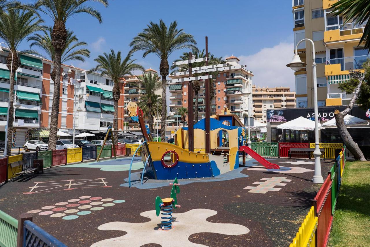 Rio De Janeiro Beach - Apartamento A Estrenar En Primera Linea De Playa Algarrobo Costa Luaran gambar